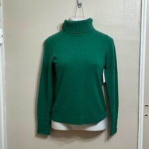 Kinross Cashmere Turtle Neck‎ Sweater